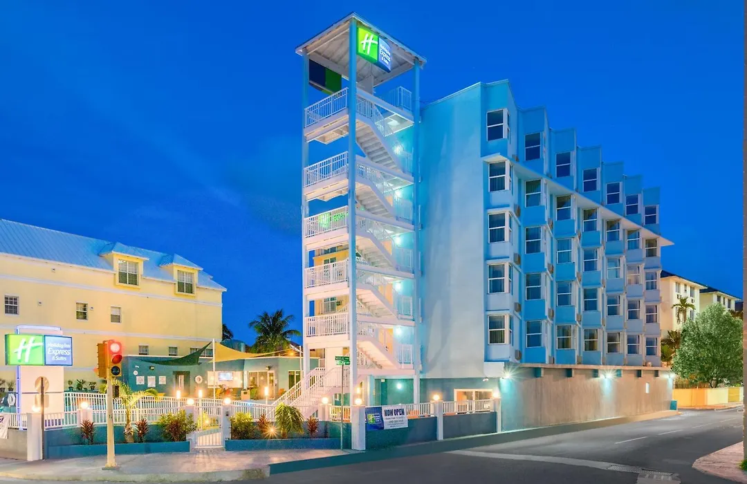 Holiday Inn Express & Suites Nassau By Ihg-1